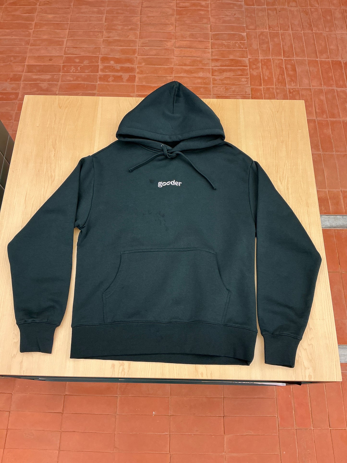 Gooder - Core Logo Hoodie