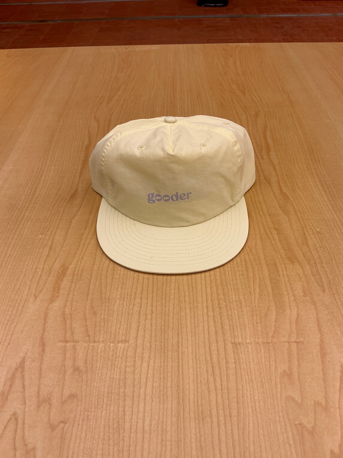 Gooder - Core Logo Surf Cap