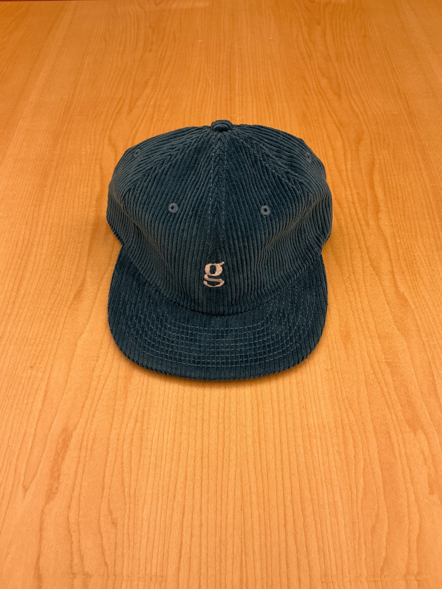 Gooder - "g" Cord Cap