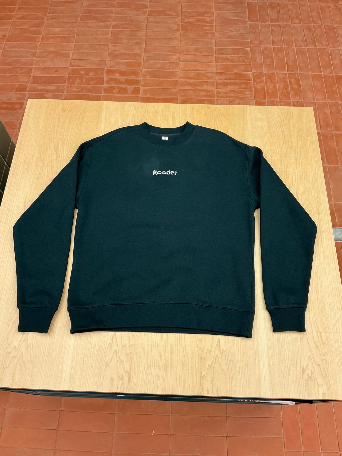 Gooder - Core Logo Crew