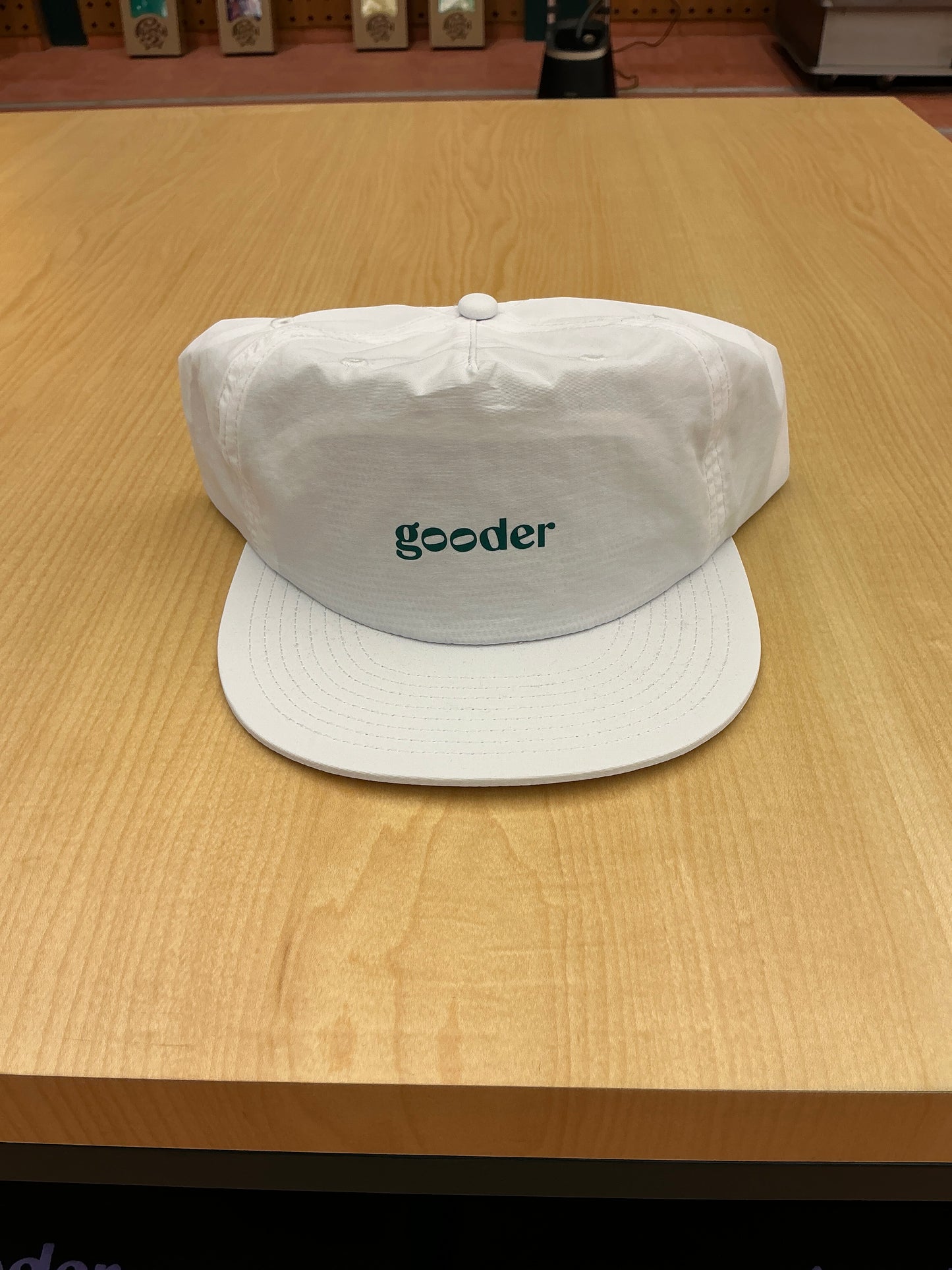 Gooder - Core Logo Surf Cap