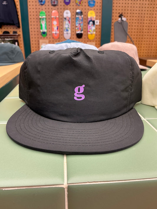 Gooder - "g" Surf Cap