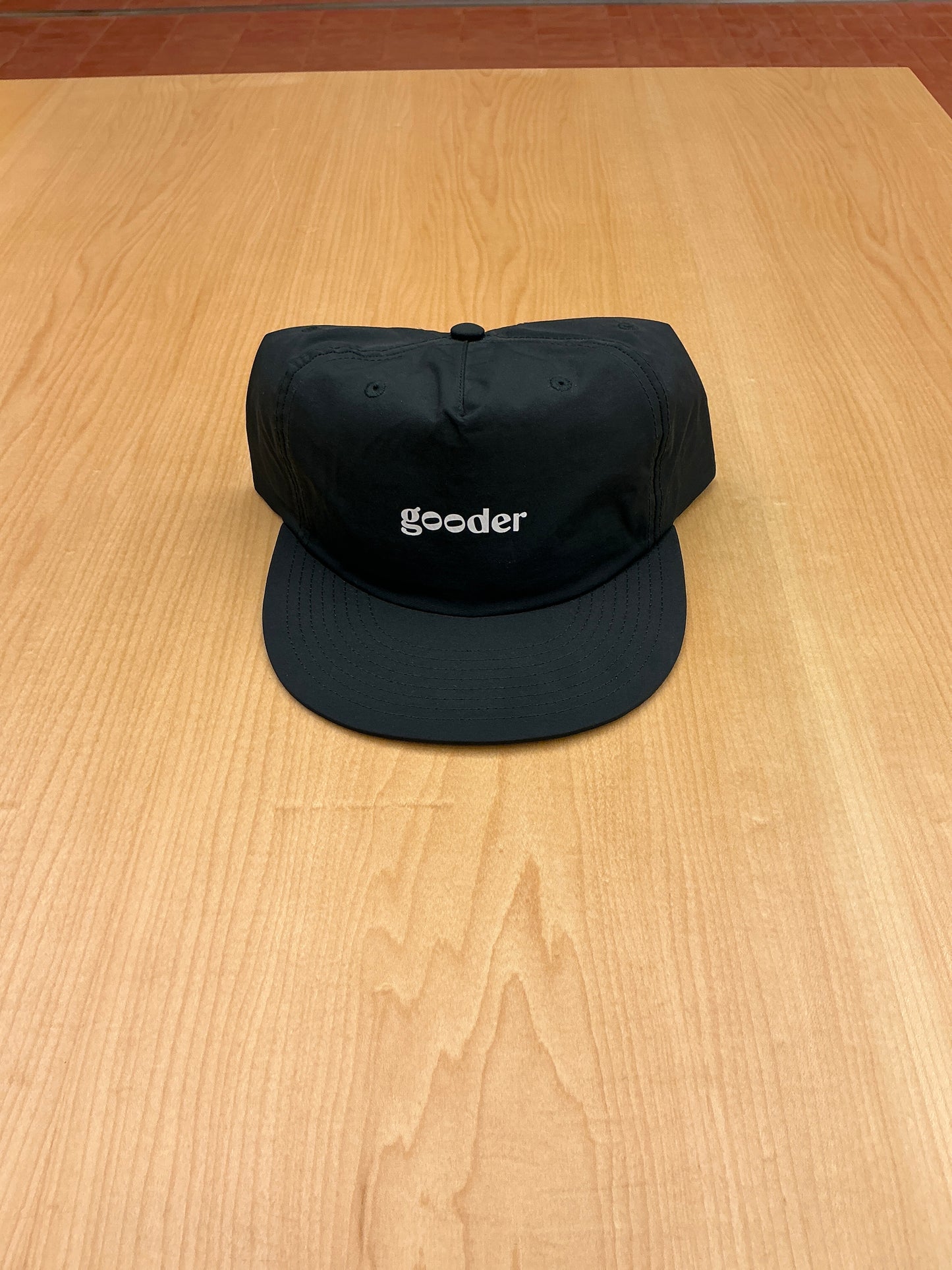 Gooder - Core Logo Surf Cap