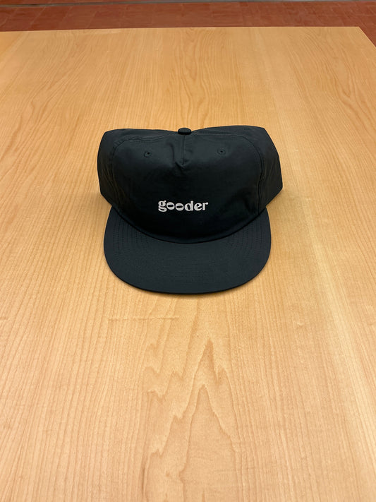 Gooder - Core Logo Surf Cap