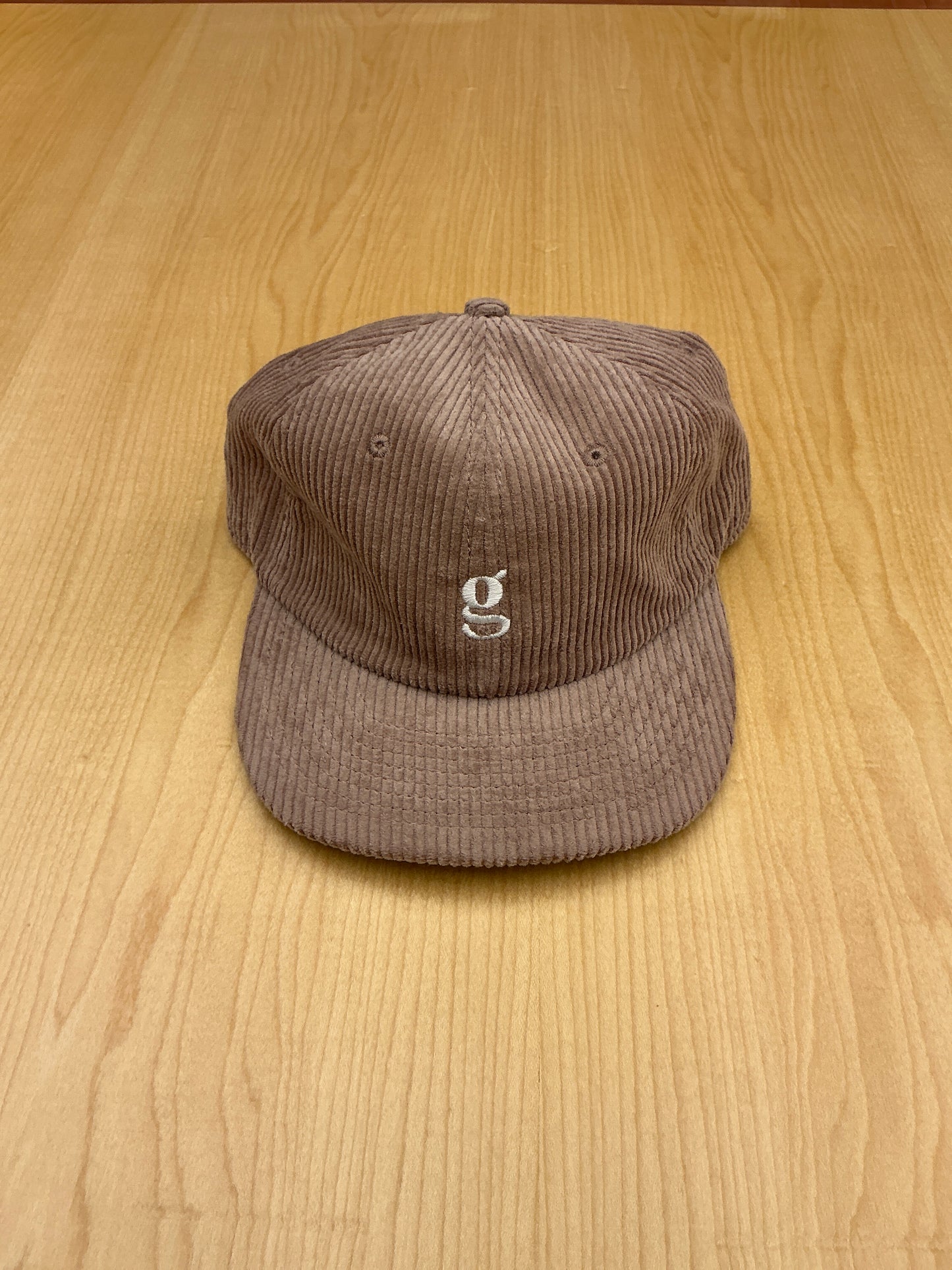 Gooder - "g" Cord Cap