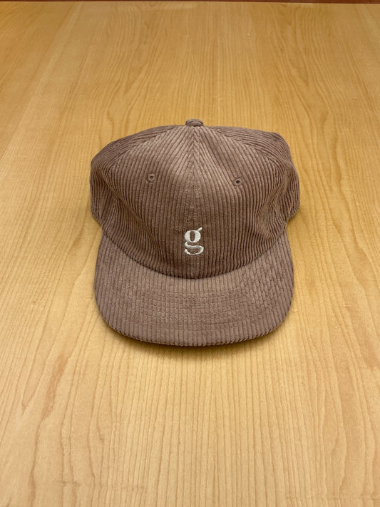 Gooder - "g" Cord Cap