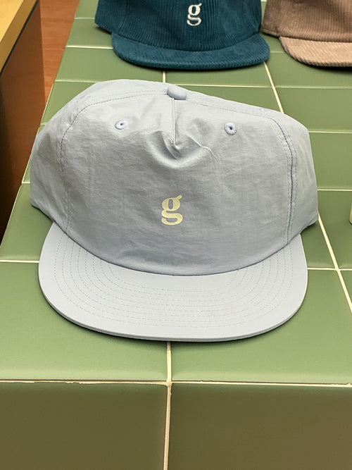 Gooder - "g" Surf Cap