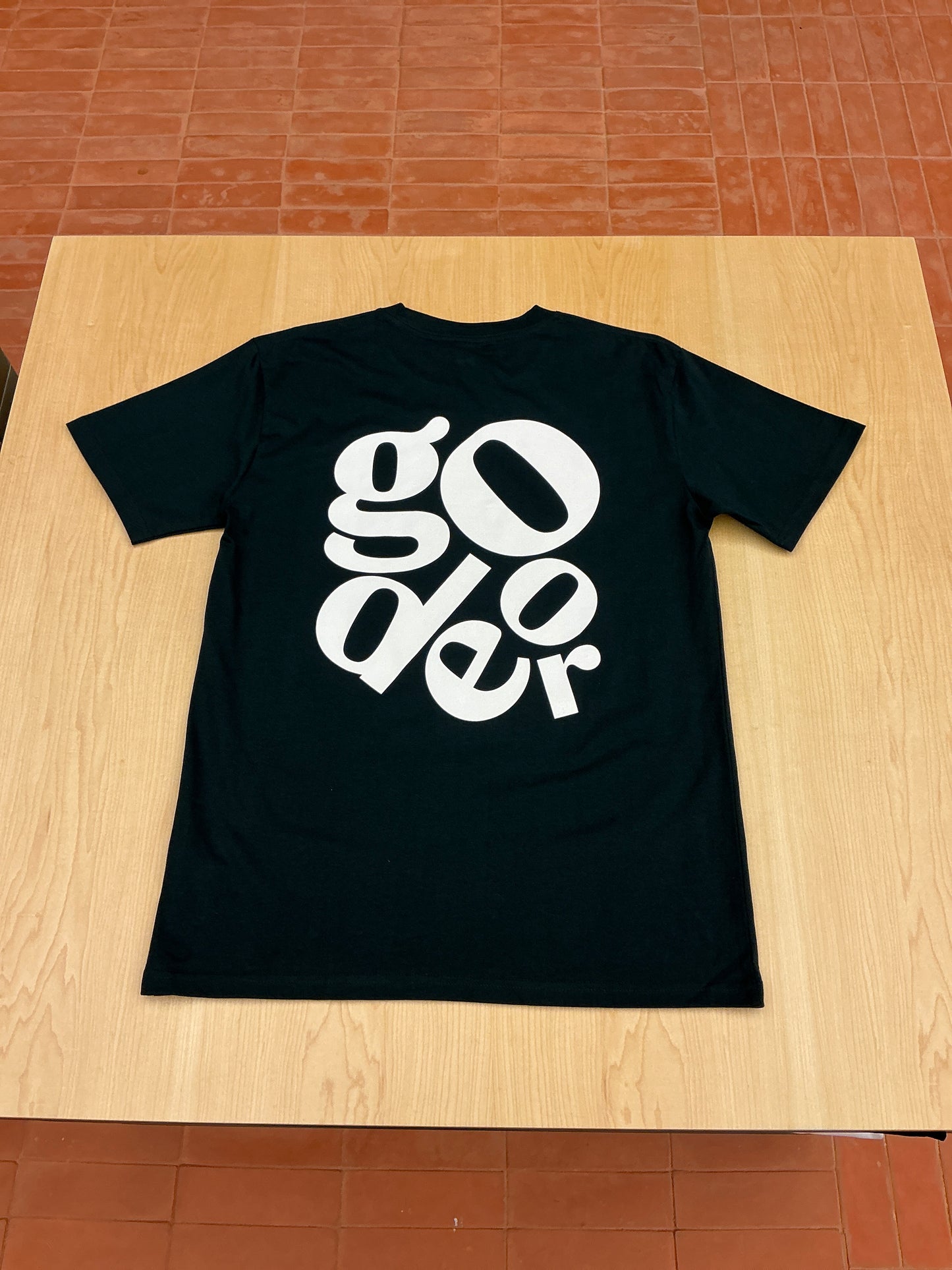 Gooder - Lava Tee